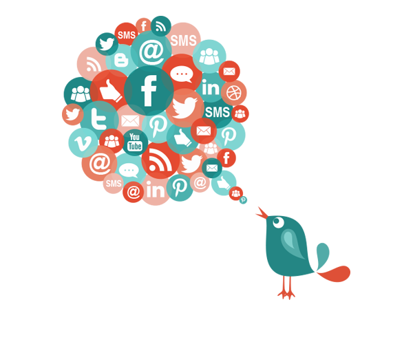 Social media